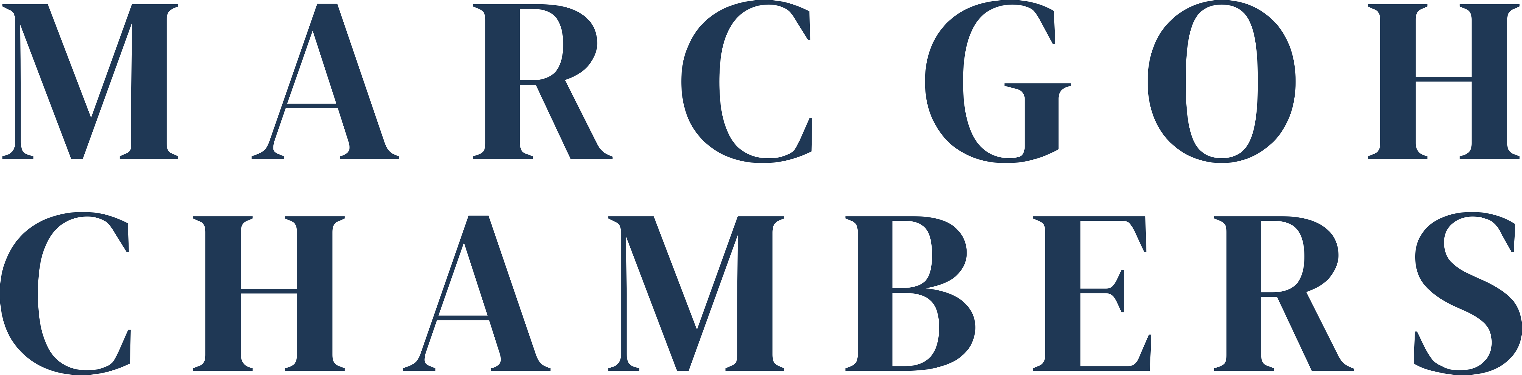 Marc Goh Chambers LLC